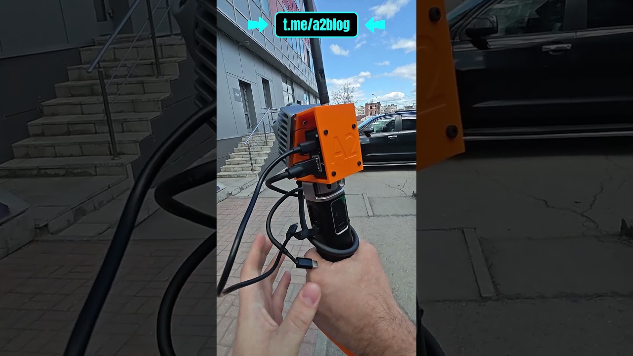 Video thumbnail: full scanning process